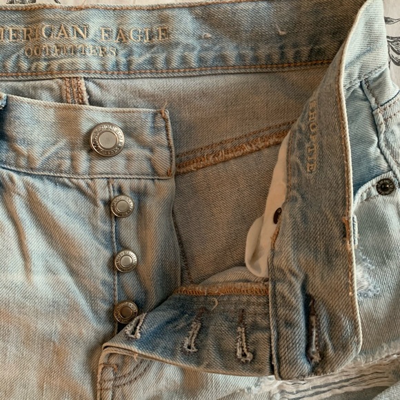 ✨3 for 15 ✨Cute denim shorts - Picture 3 of 5